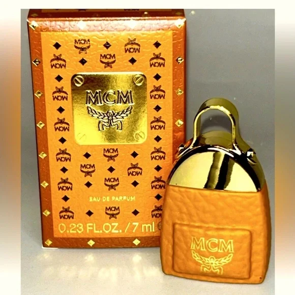 MCM EAU DE PARFUME - NIB .23 ounce - Picture 1 of 4
